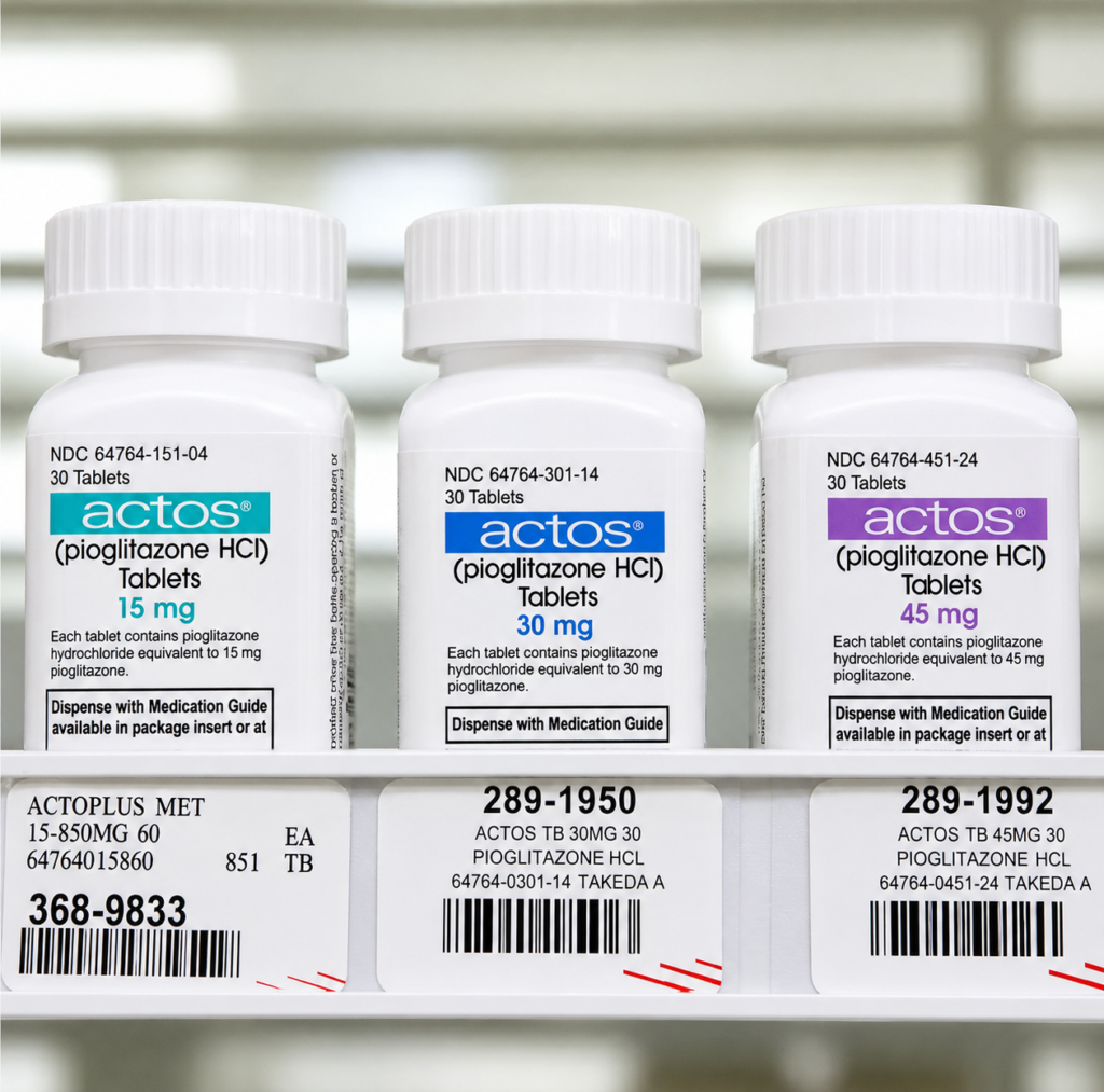 Actos 30mg