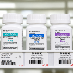 Actos 30mg