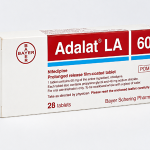 Adalat (Nifedipine)