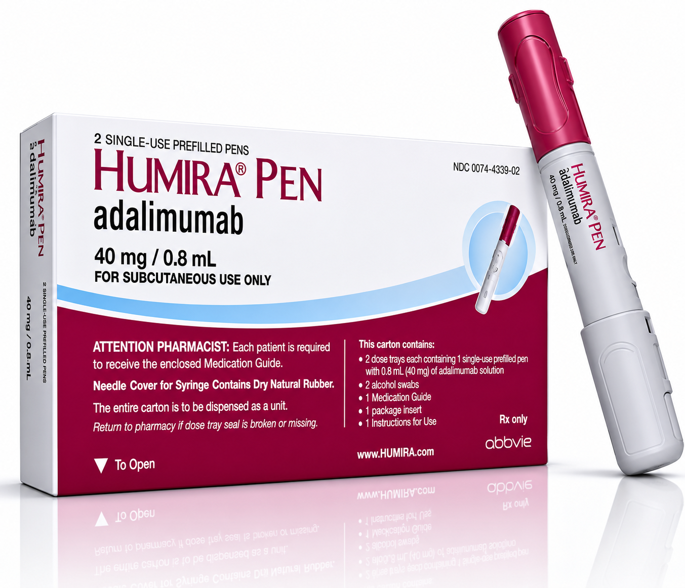 Adalimumab