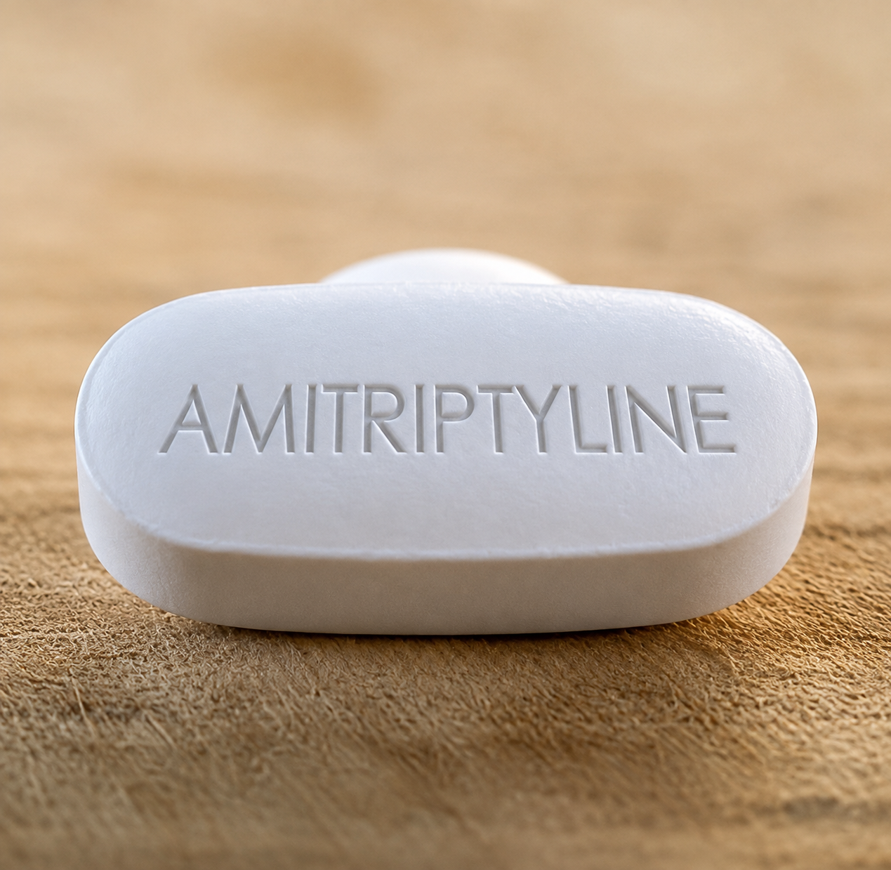 DEPRESSION Amitriptyline