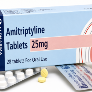 Amitriptyline for pain