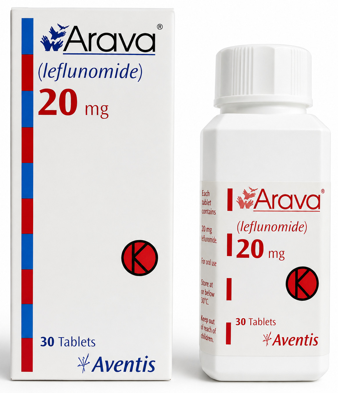 Arava 20mg