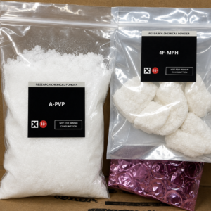 Amphetamine Powder