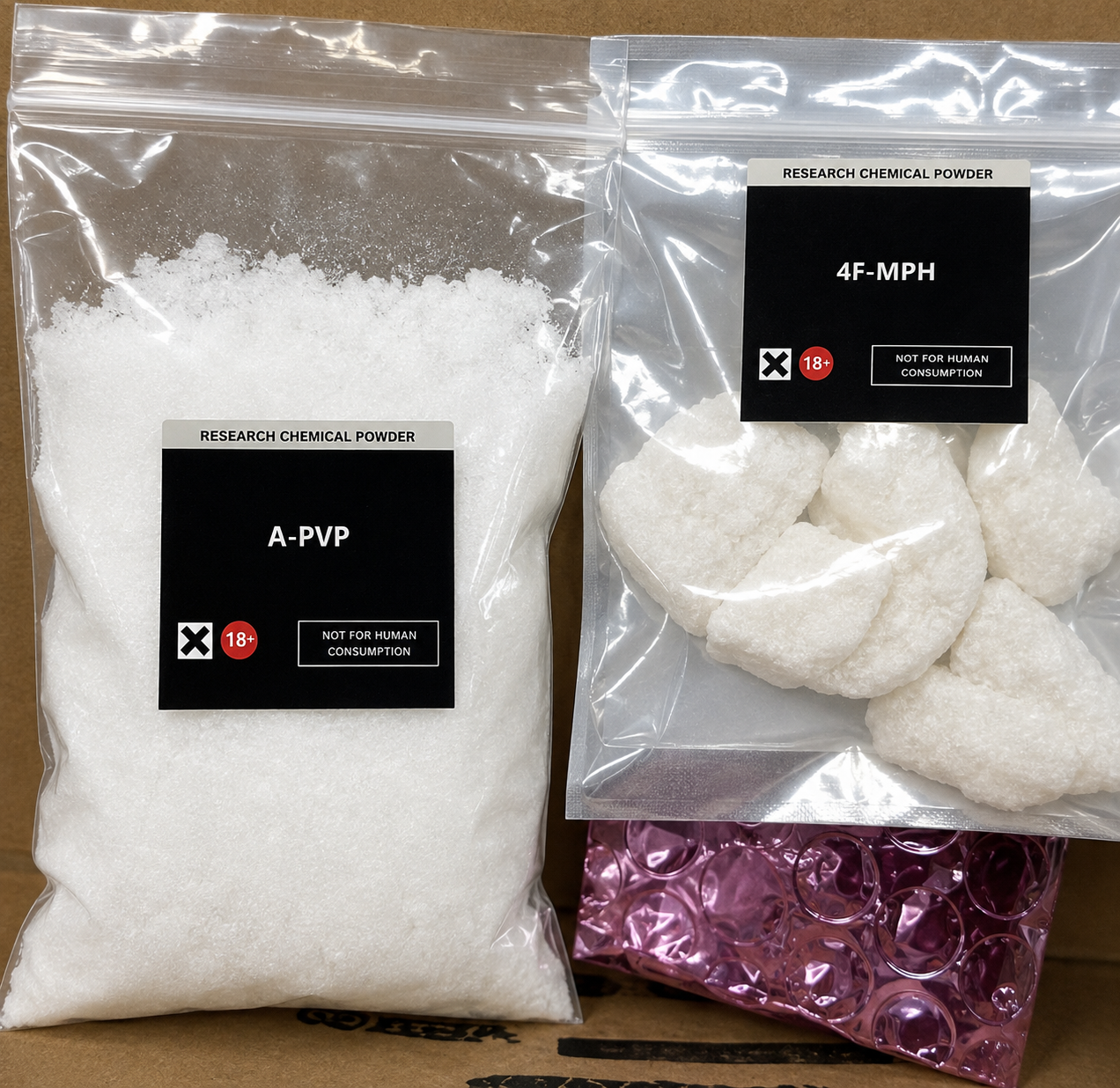 Amphetamine Powder