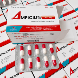 Ampicillin 500mg