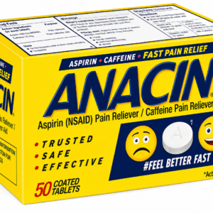Anacin Tablets