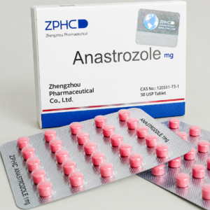 Anastrozole