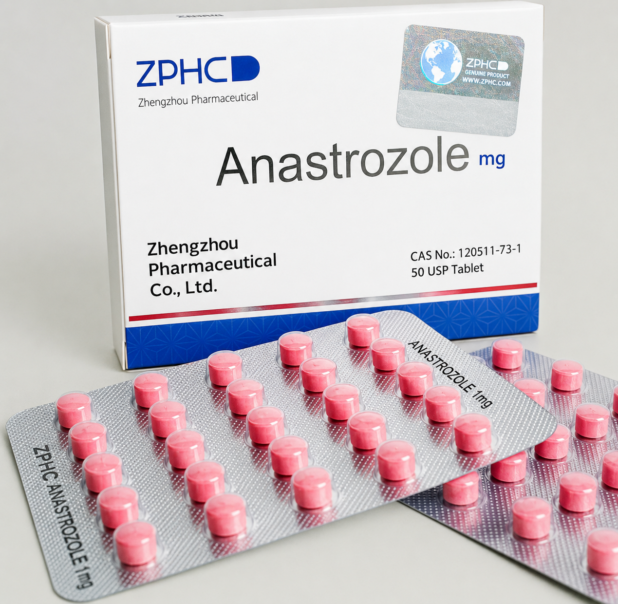 Anastrozole