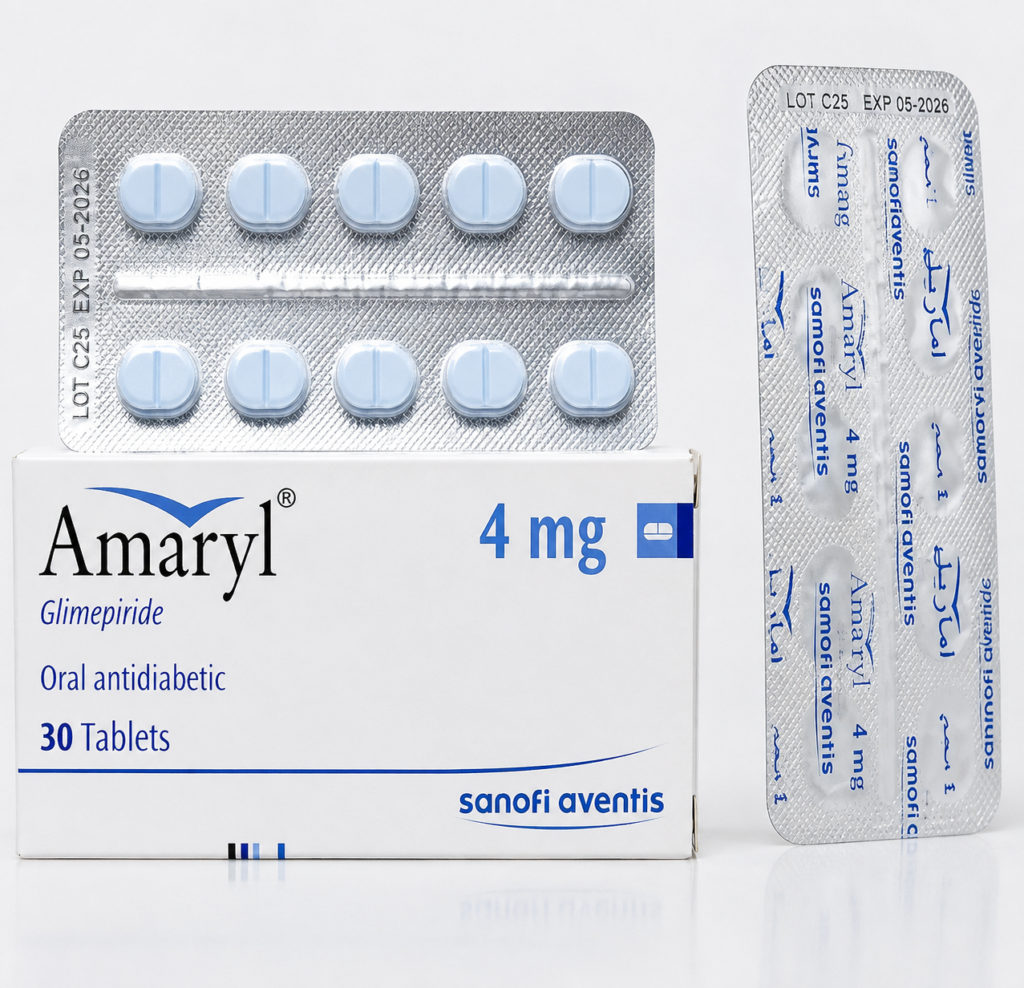 Amaryl Tablets