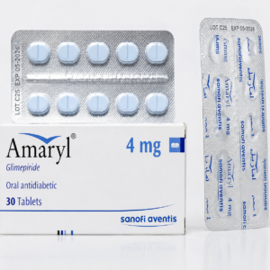 Amaryl Tablets