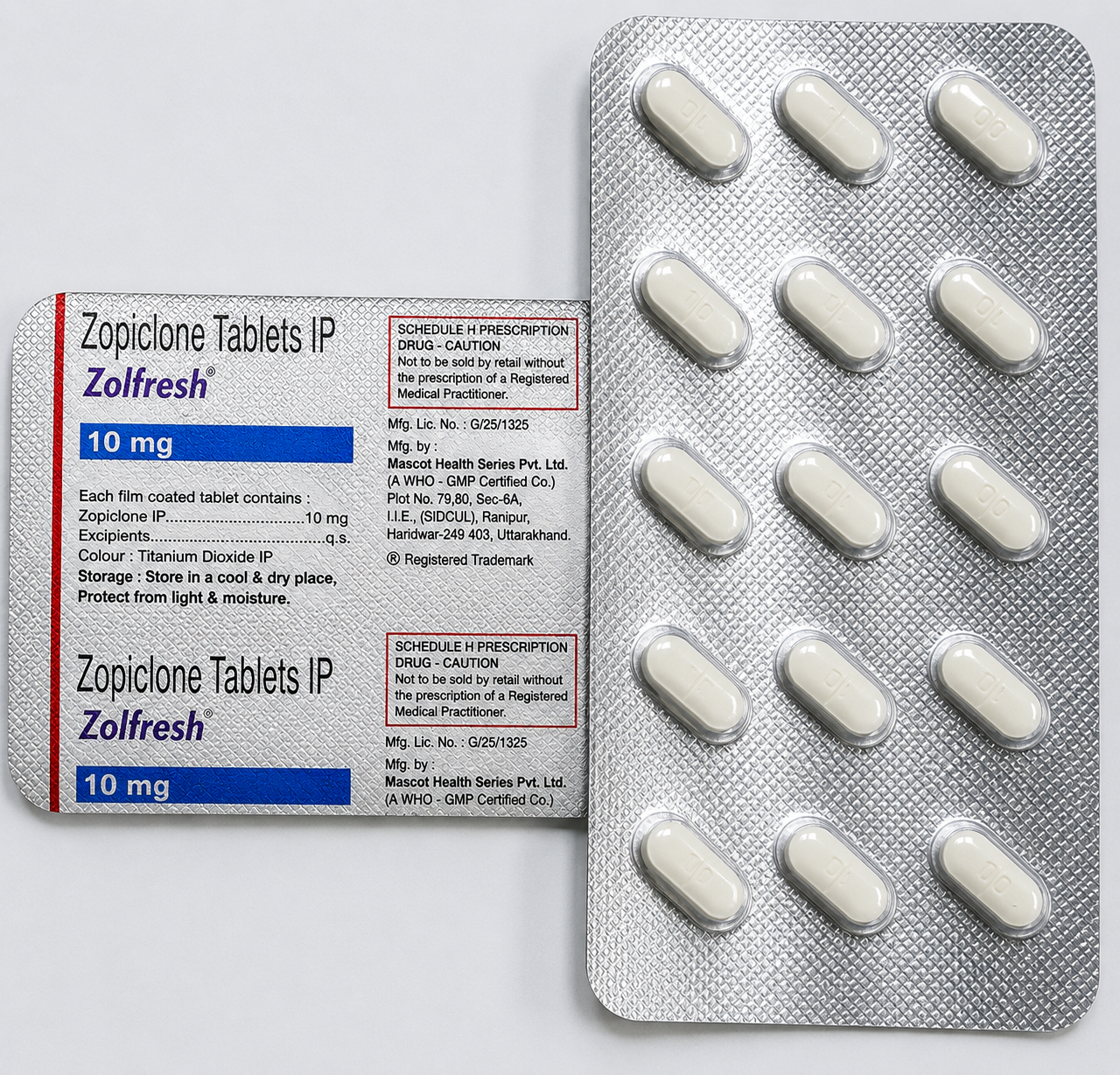 Ambien 10mg