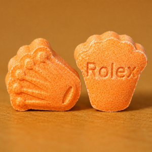 100 A+++ Orange