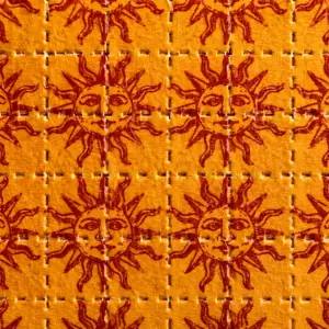 308Ug Orange Sunshine