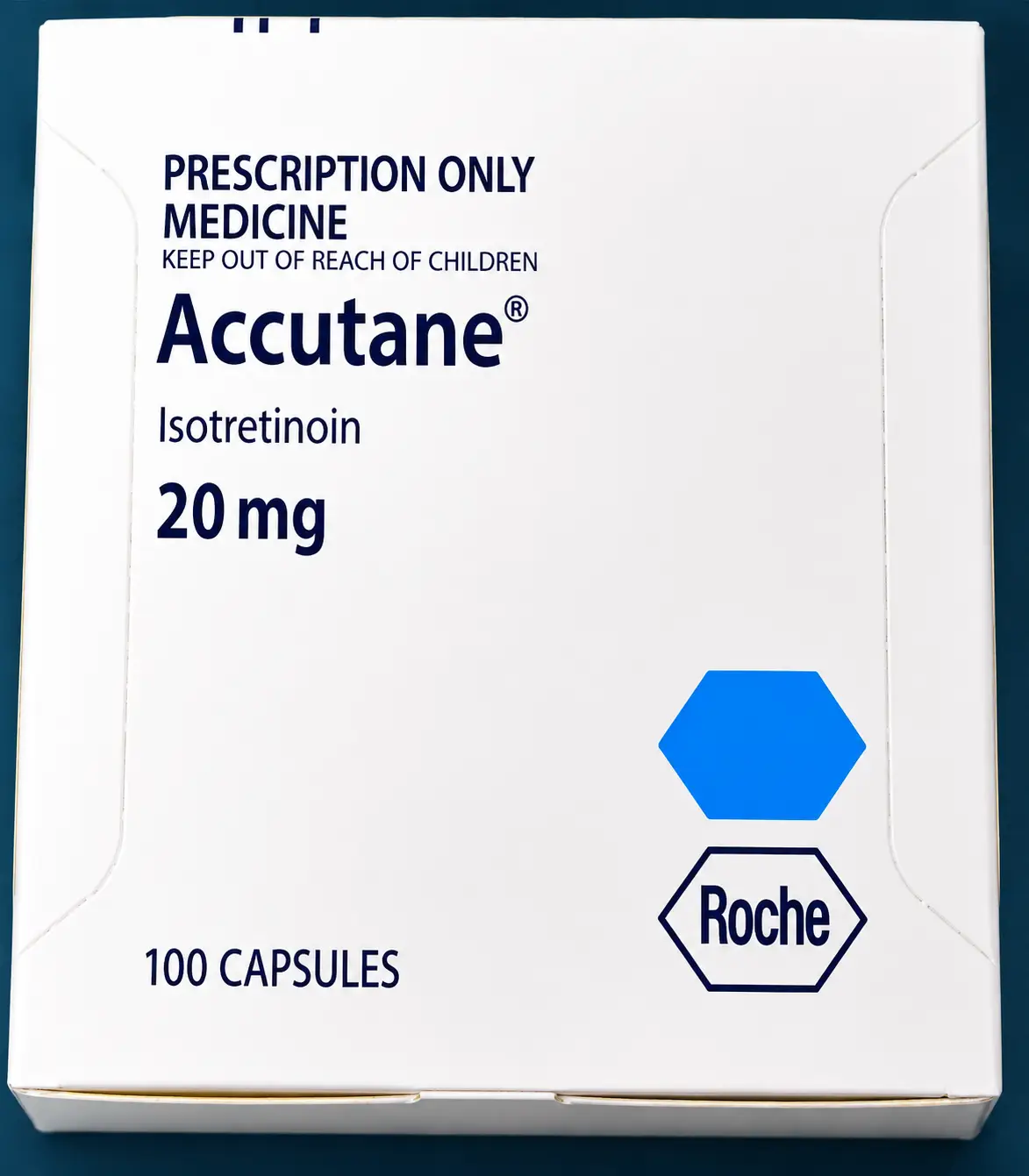 Accutane 20mg