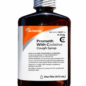 Actavis Promethazine