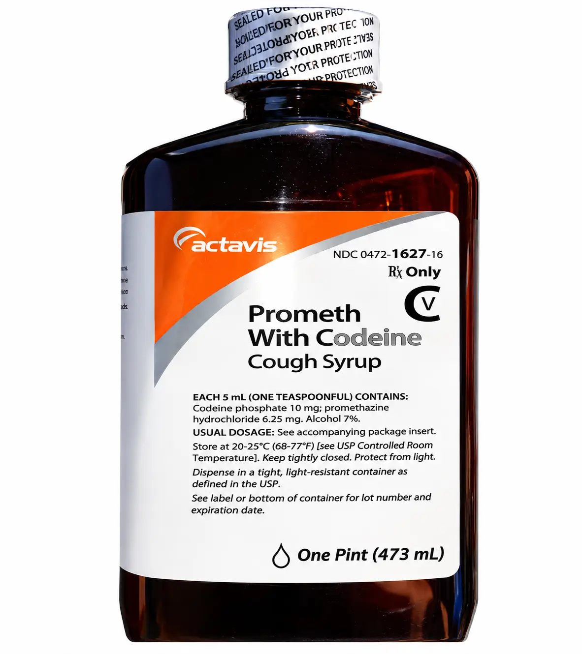 Actavis Promethazine