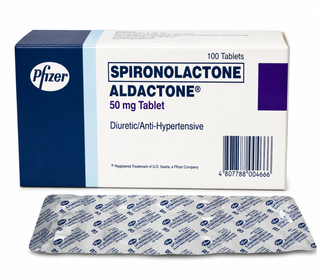 Aldactone 50mg
