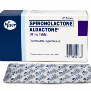 BLOOD PRESSURE Aldactone 50mg