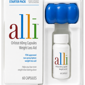 Alli 60mg