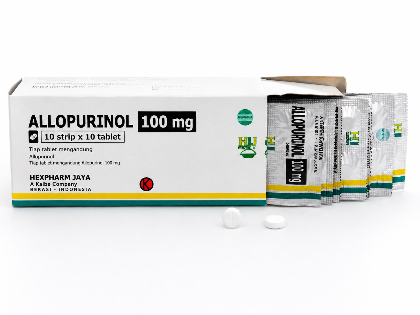 Allopurinol