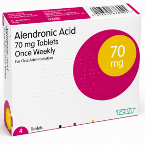 Alendronic acid