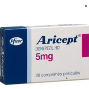 Aricept 5mg