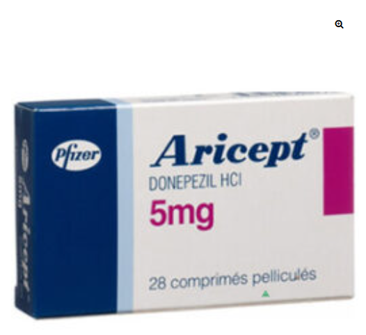 Aricept 5mg