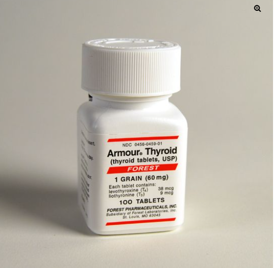 Armour Thyroid