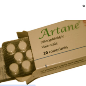 Artane 5mg