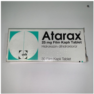 Atarax 25mg