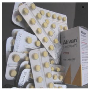 Ativan 2mg