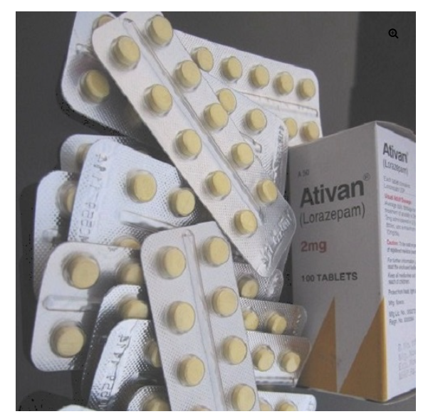 Ativan 2mg