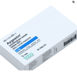 Aygestin 5mg