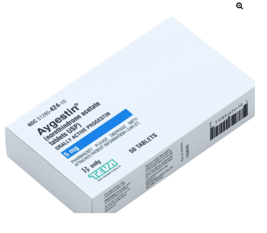 Aygestin 5mg