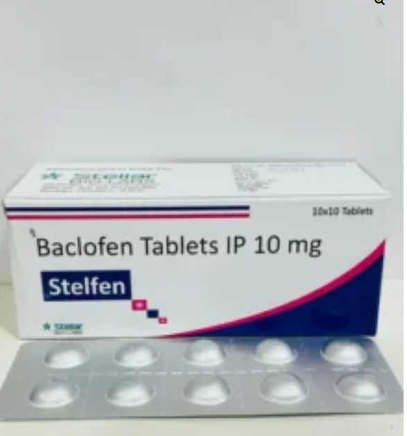 Baclofen 10mg