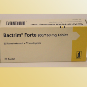 Bactrim 800/160mg
