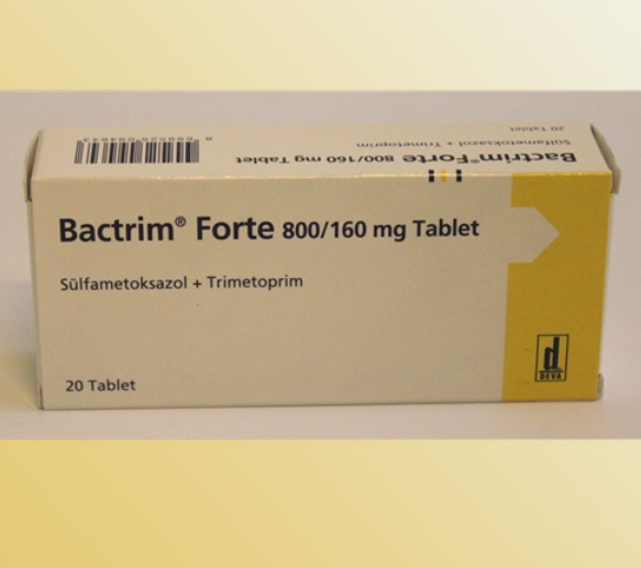 Bactrim 800/160mg