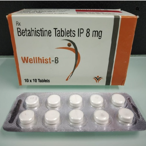 Betahistine