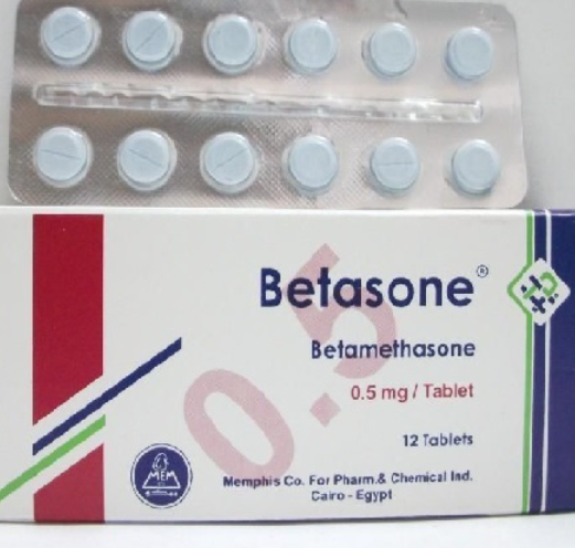 Betamethasone tablets