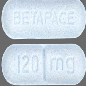 Betapace 120mg