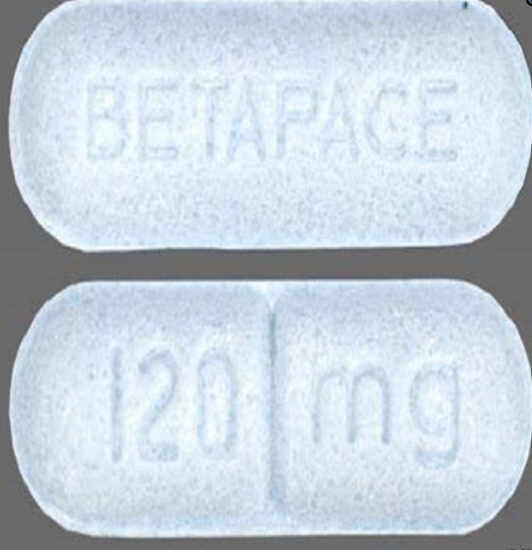 Betapace 120mg