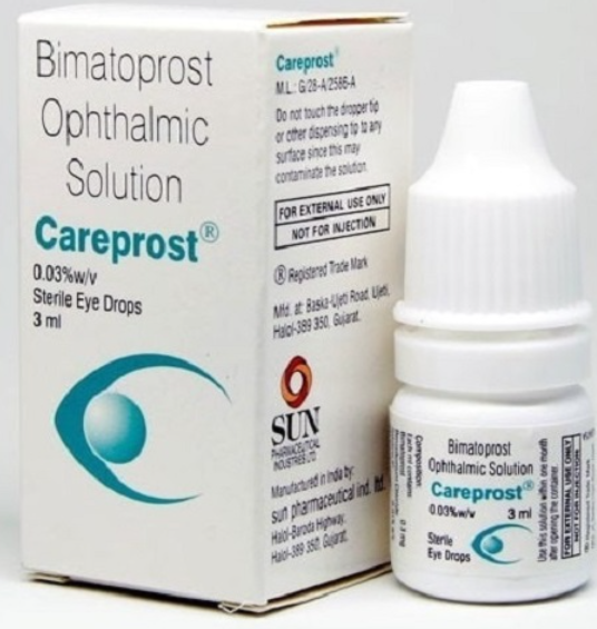 Bimatoprost