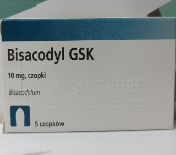 Bisacodyl