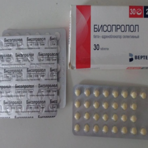 Bisoprolol