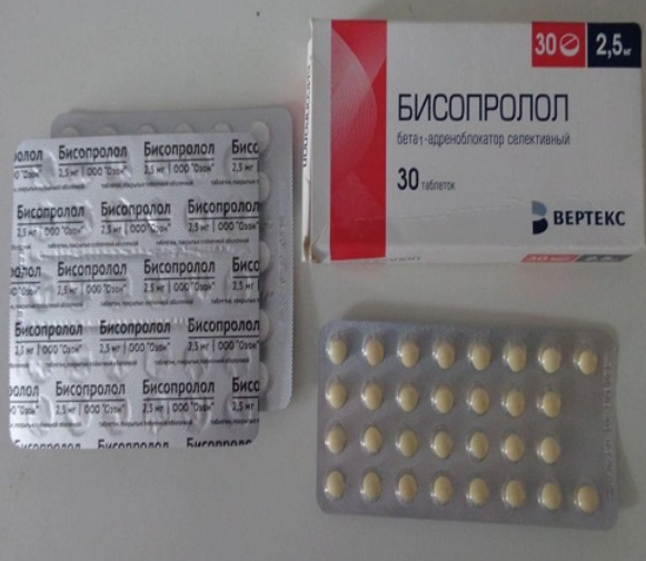 Bisoprolol