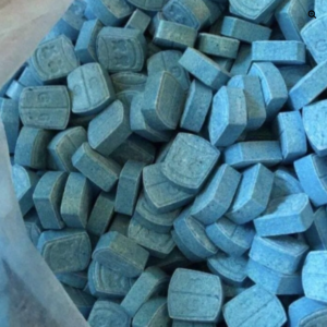 ECSTASY XTC Blue Addidas 280mg