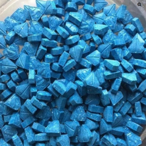 Blue Punisher 300G