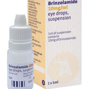 Brinzolamide