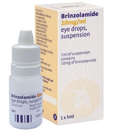 Brinzolamide